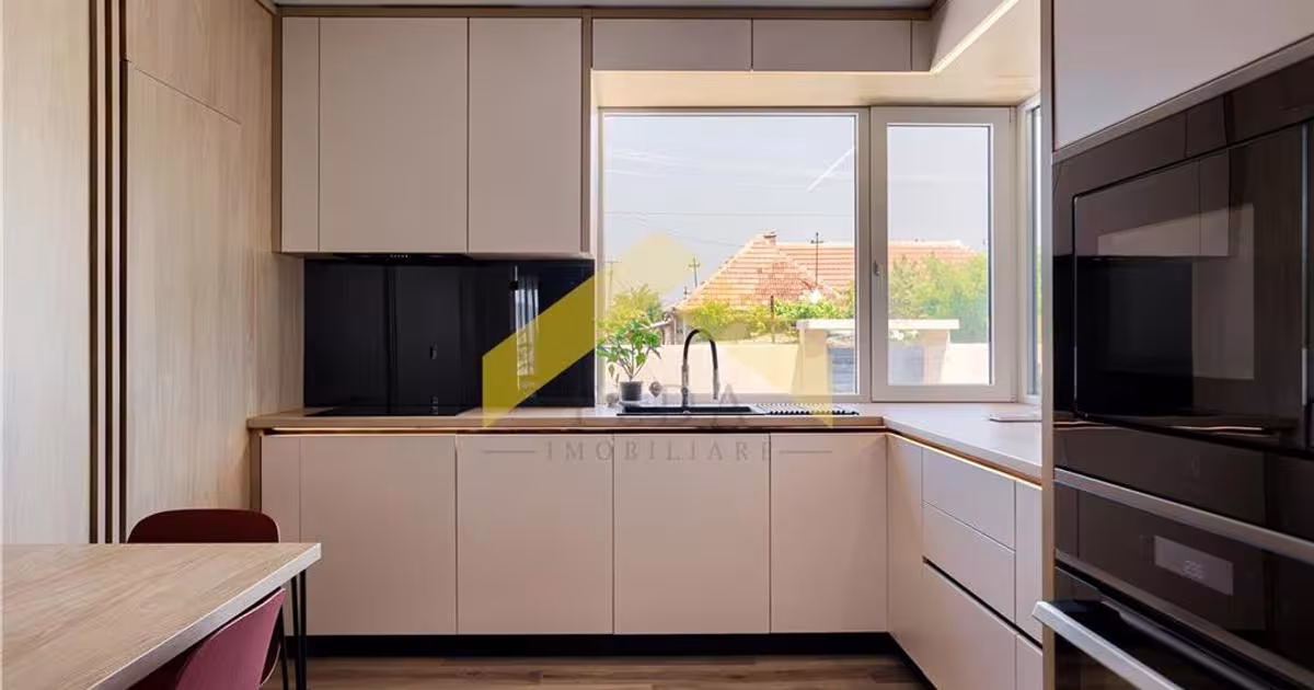 Casă individuală cu 4 camere în Livada