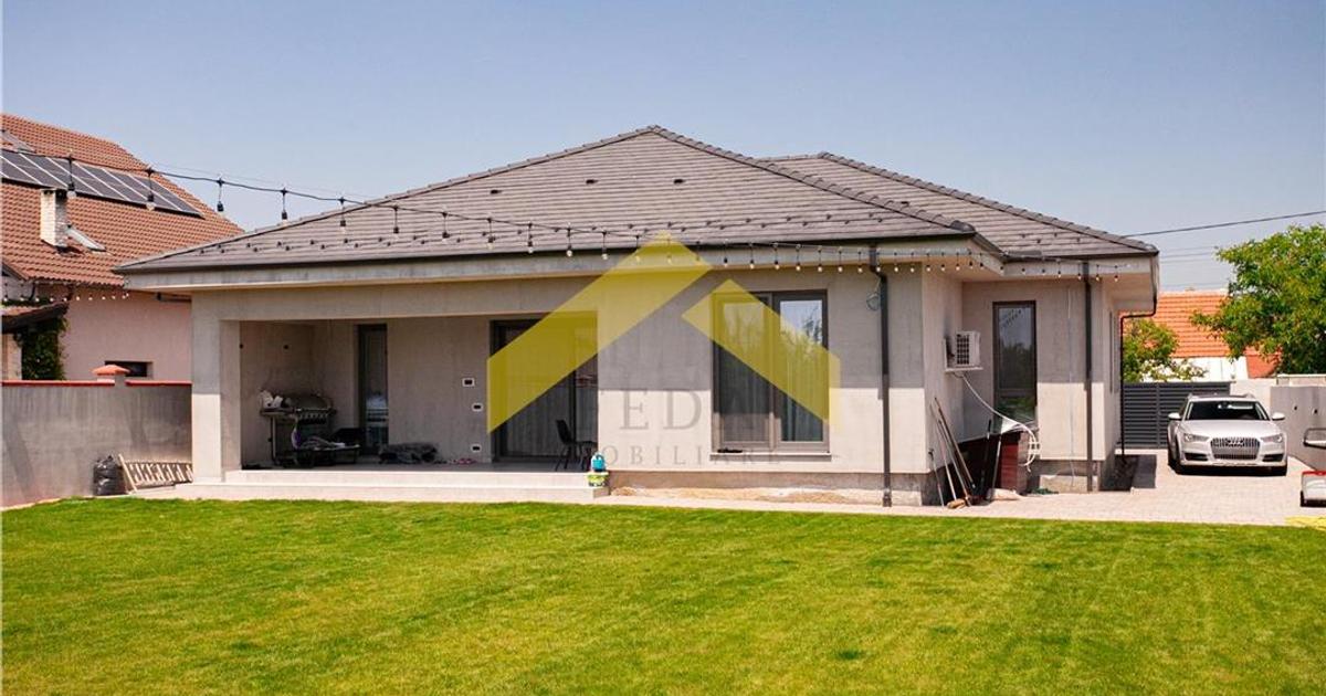 Casă individuală cu 4 camere în Livada