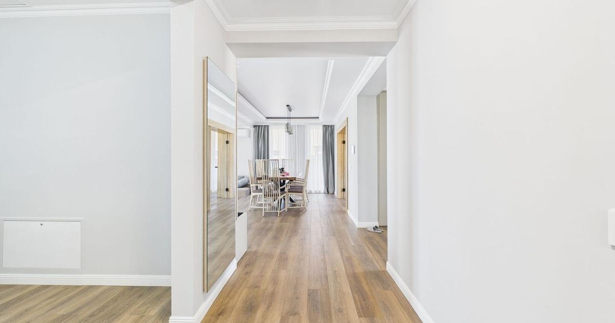 Casă individuală cu 4 camere în Livada