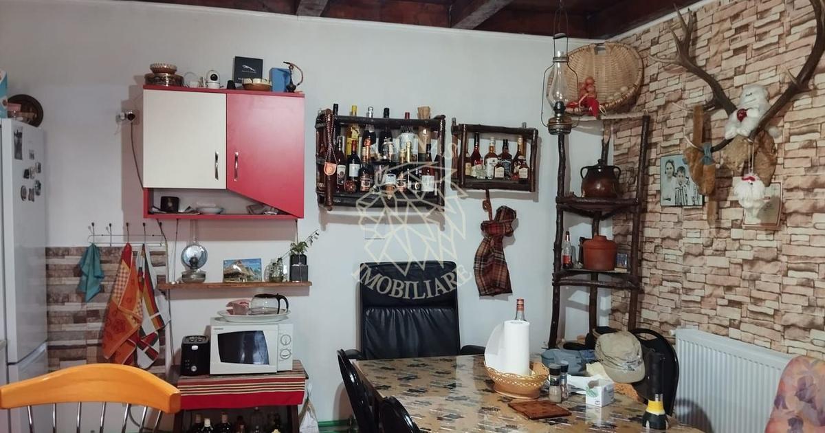 Casă individuală cu 2 camere în Livezile