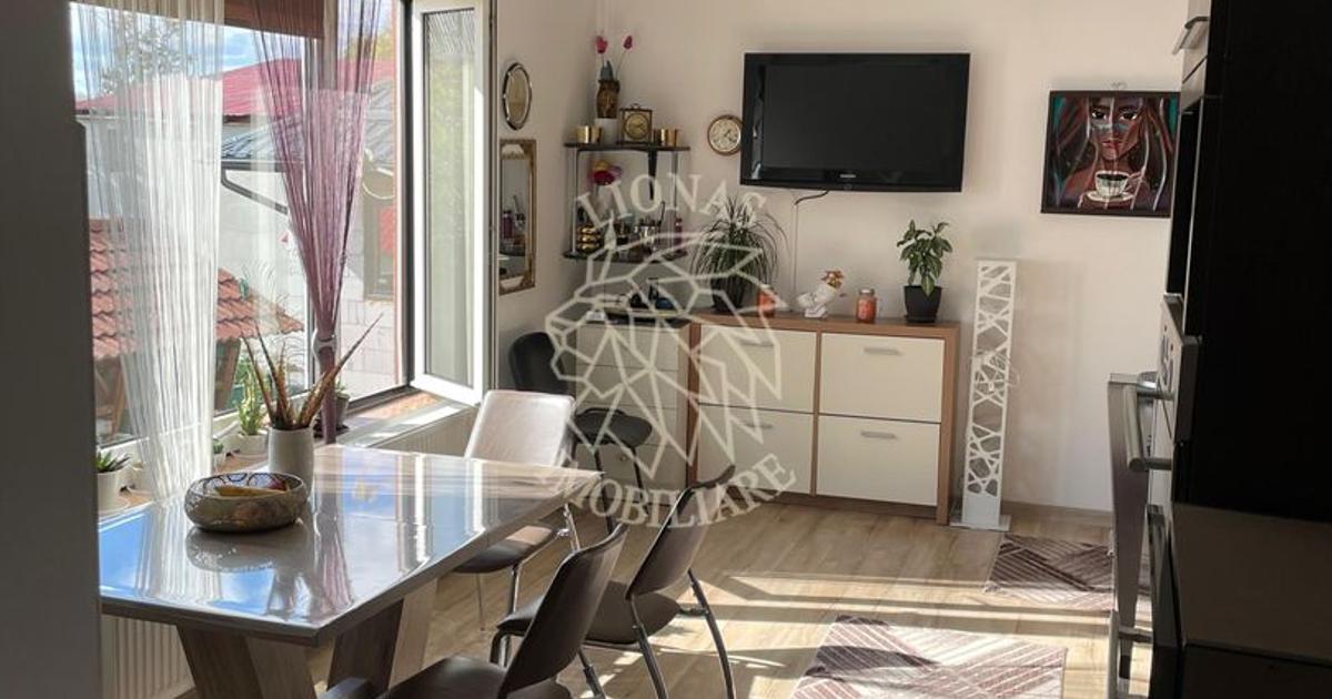 Casă individuală cu 3 camere în Livezile