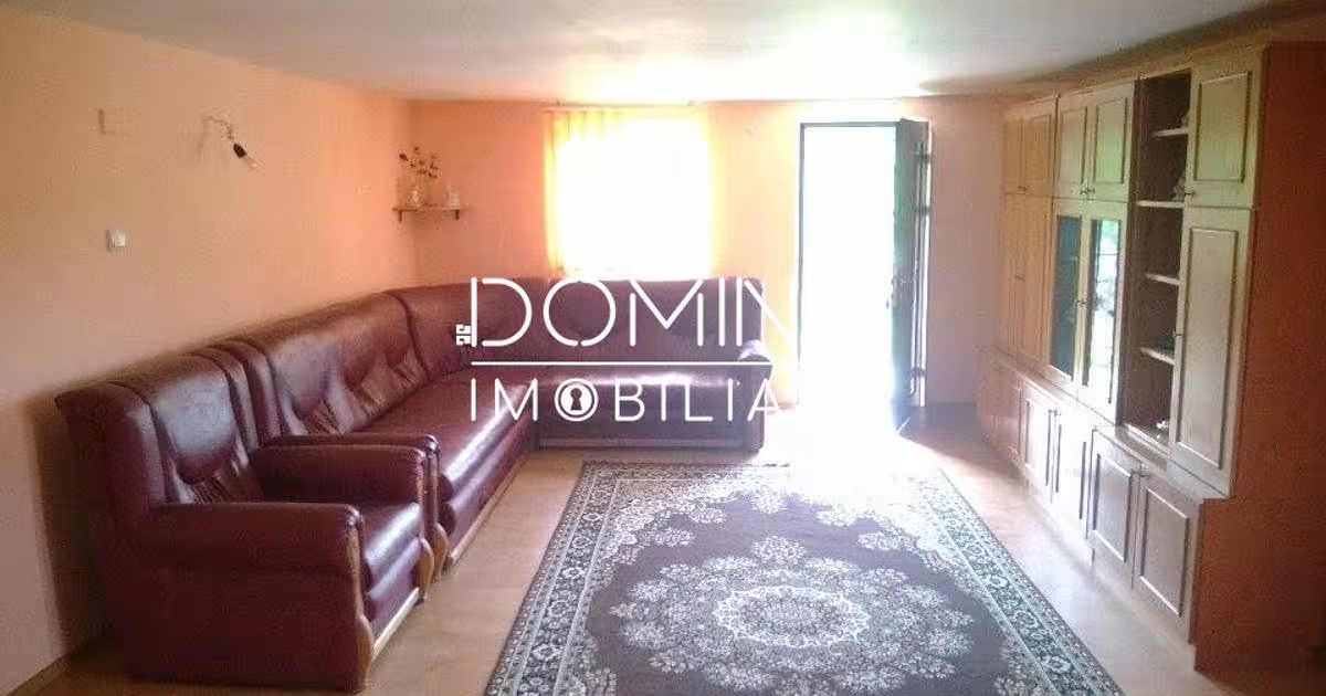 Casă individuală 120 mp cu 4 camere în Logrești