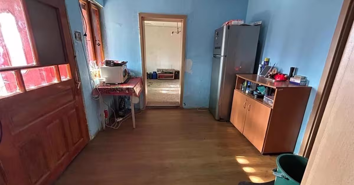 Casă individuală cu 2 camere în Lunca Mărcușului