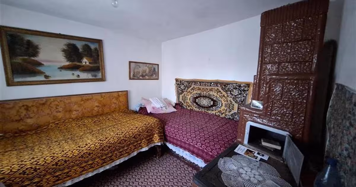 Casă individuală cu 6 camere în Măicănești