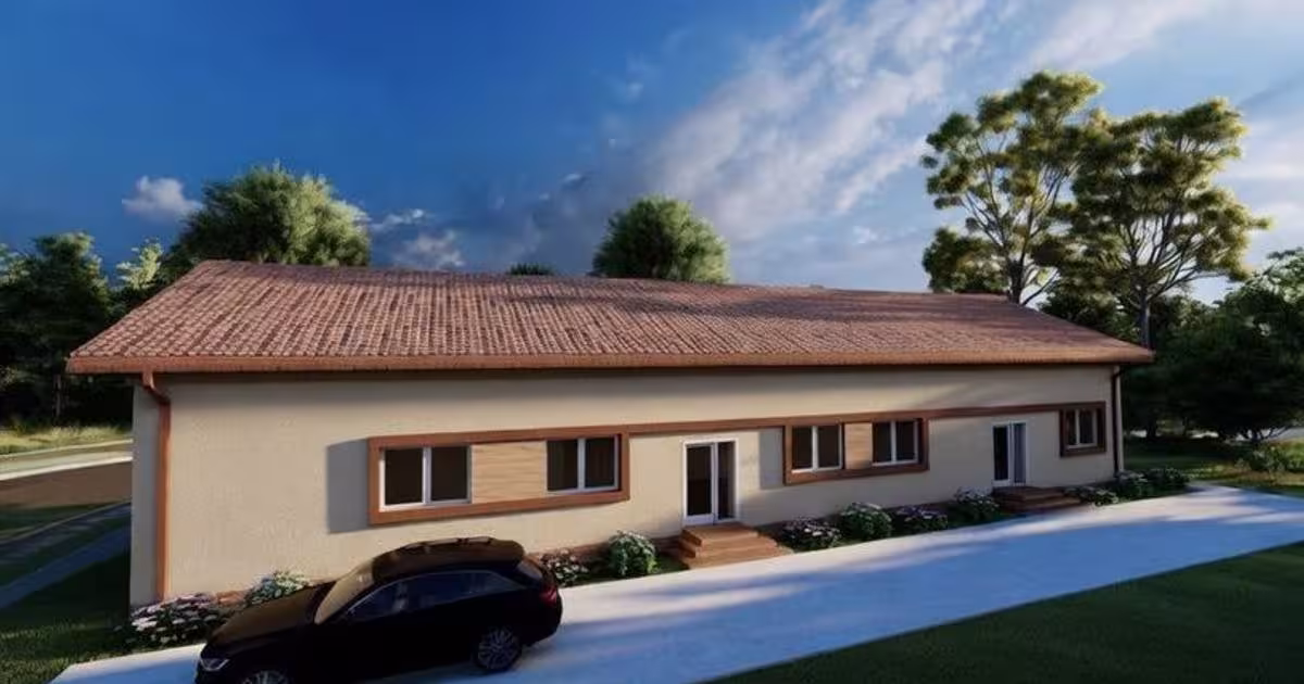 Casă individuală cu 5 camere în Mailat