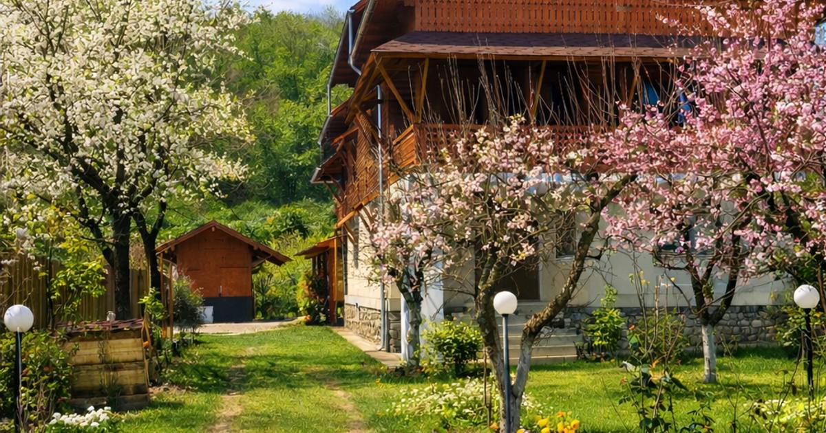 Casă individuală cu 7 camere în Malaia