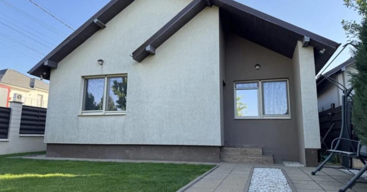 Casă individuală 145 mp cu 4 camere în Malu Mare