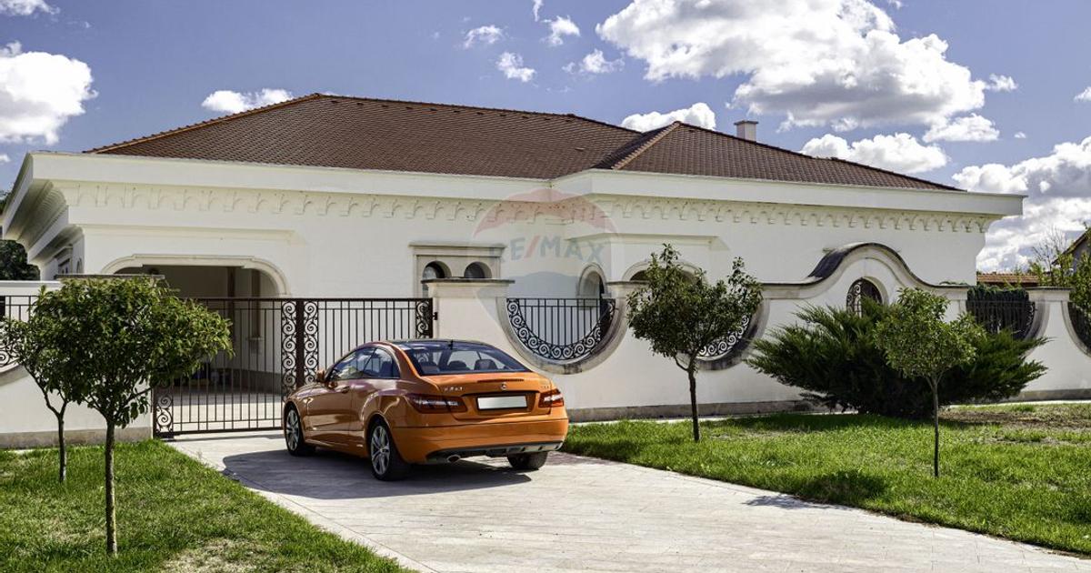 Casă individuală cu 4 camere în Mândruloc