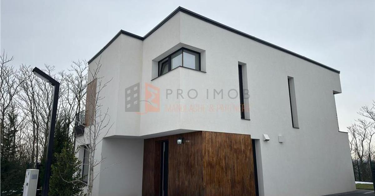 Casă individuală cu 4 camere în Mărăcineni