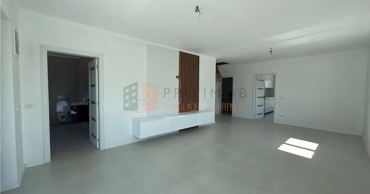 Casă individuală cu 3 camere în Mărăcineni