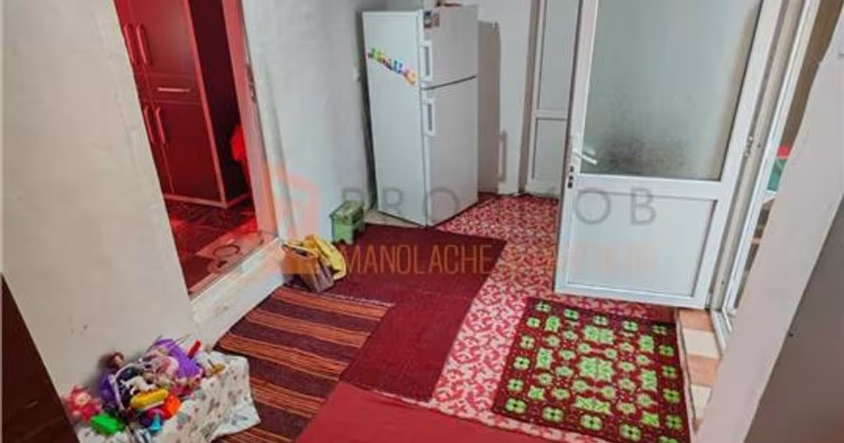 Casă individuală cu 2 camere în Maxenu