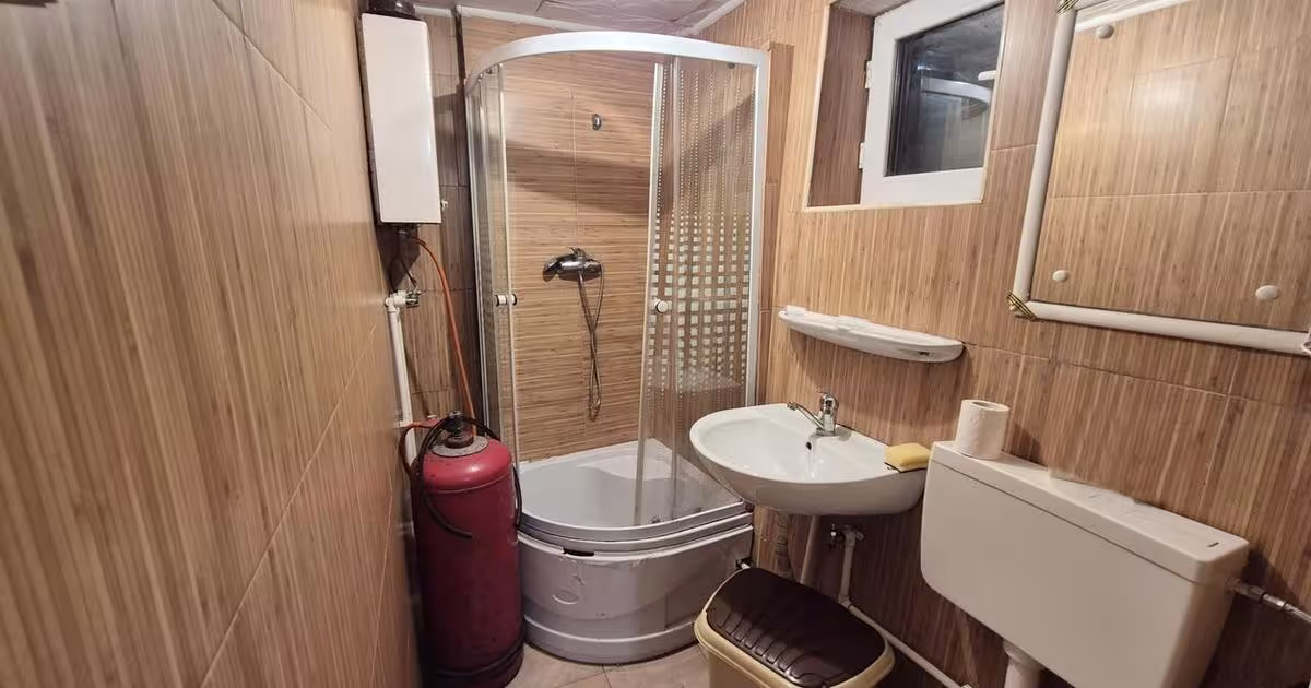 Casă individuală cu 2 camere în Meteș