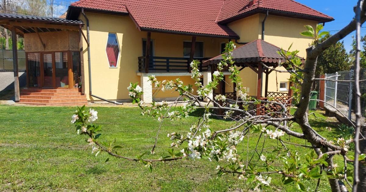 Casă individuală cu 3 camere în Meteș