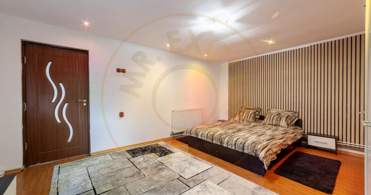 Casă individuală cu 2 camere în Micești