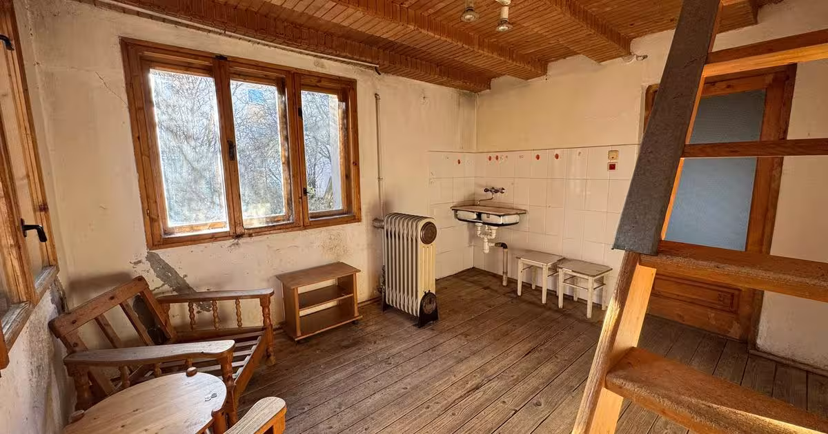 Casă individuală cu 3 camere în zona Central, Miercurea-Ciuc