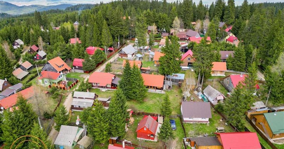 Casă individuală cu 2 camere în zona Exterior Est, Miercurea-Ciuc