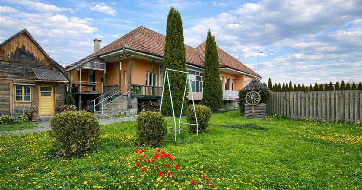 Casă individuală cu 3 camere în zona Toplița, Miercurea-Ciuc