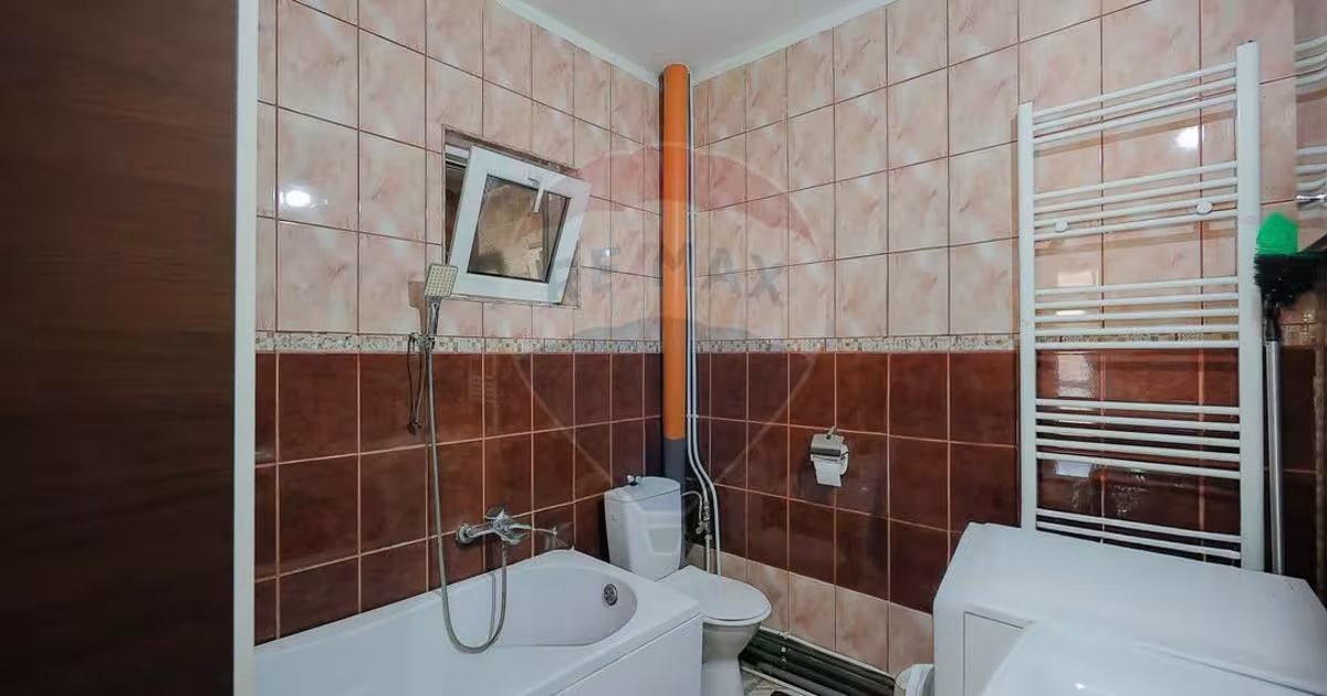 Casă individuală cu 3 camere în Mihai Bravu