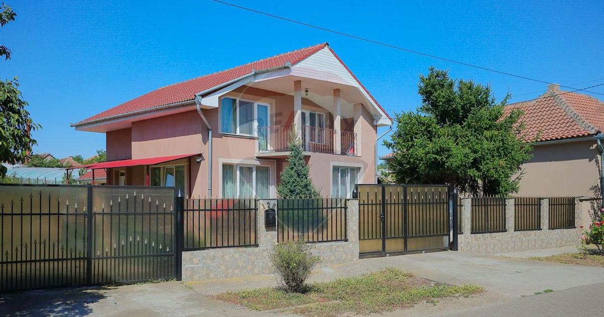 Casă individuală cu 3 camere în Mihai Bravu