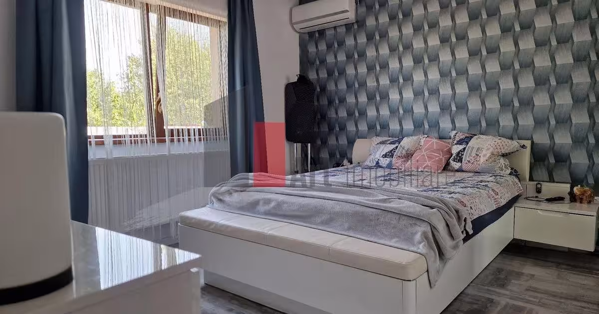 Casă individuală cu 3 camere în zona Central, Mihăilești