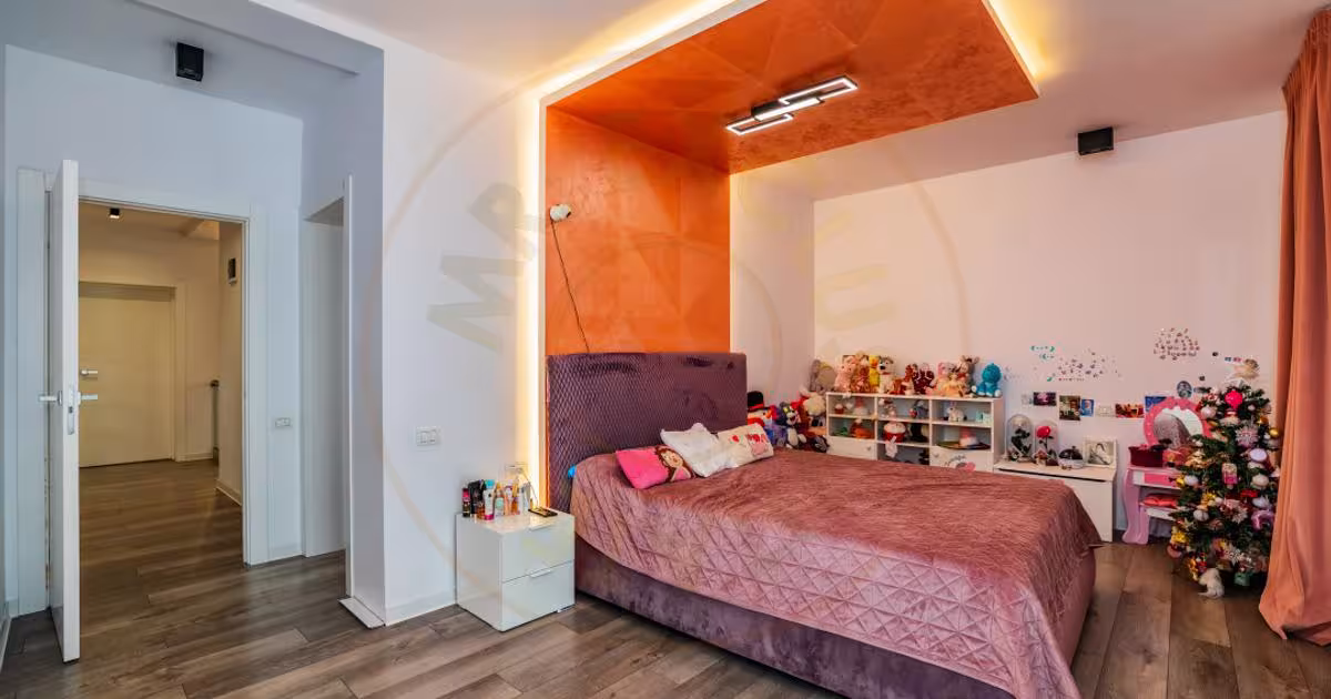 Casă individuală cu 4 camere în Mioveni