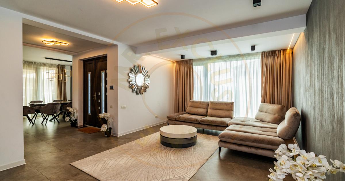 Casă individuală cu 4 camere în Mioveni