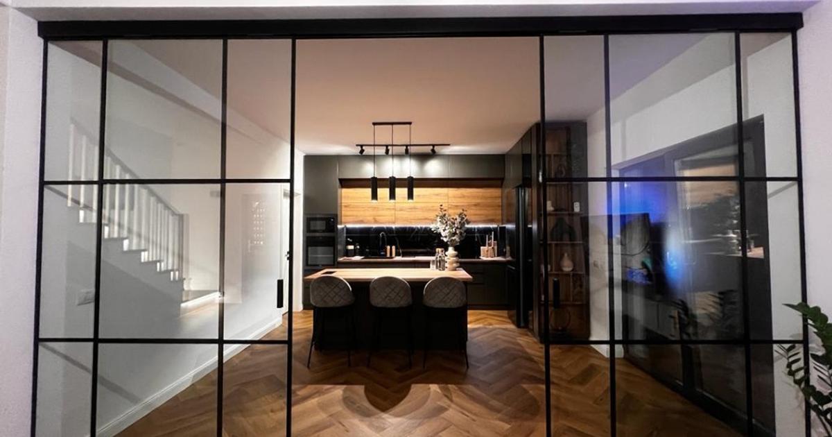 Casă individuală 170 mp cu 4 camere în Miroslava