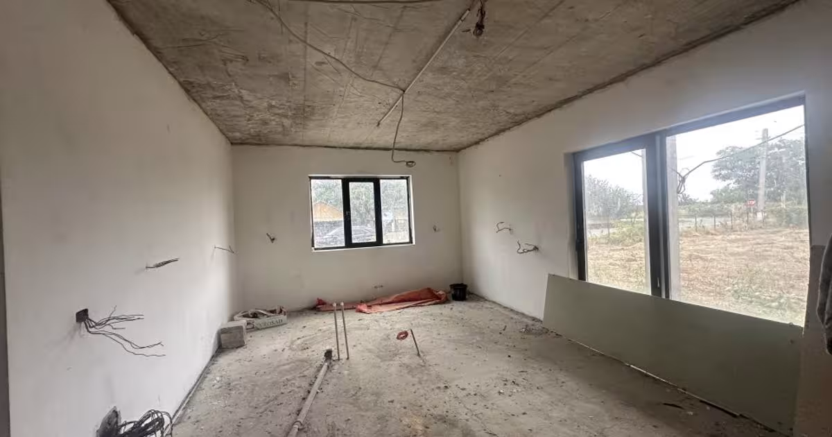 Casă individuală cu 4 camere în Misleanu