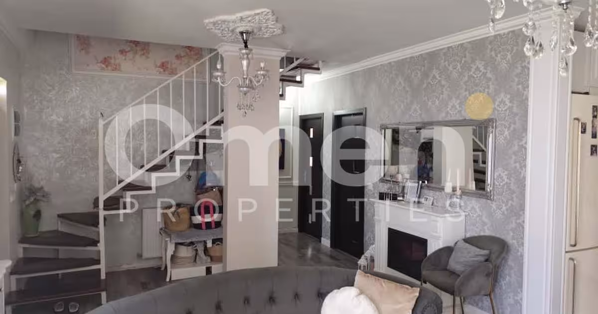 Casă individuală cu 5 camere în Mocira