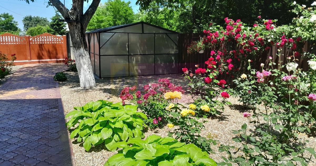 Casă individuală 520 mp cu 7 camere în Movilița