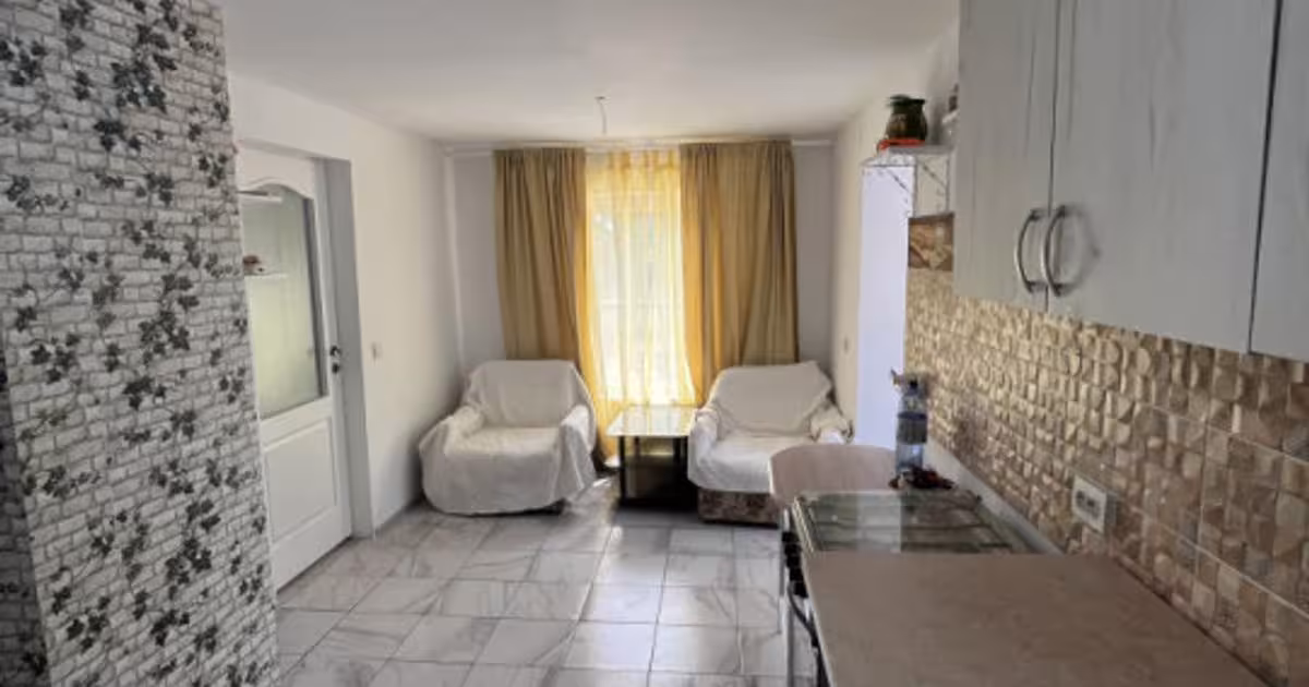 Casă individuală 65 mp cu 3 camere în Munteni-Buzău