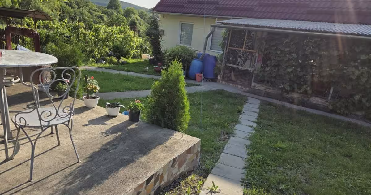 Casă individuală 40 mp cu 1 camere în Mura Mare