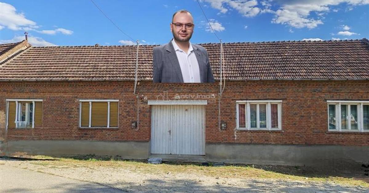 Casă individuală cu 7 camere în Naidăș