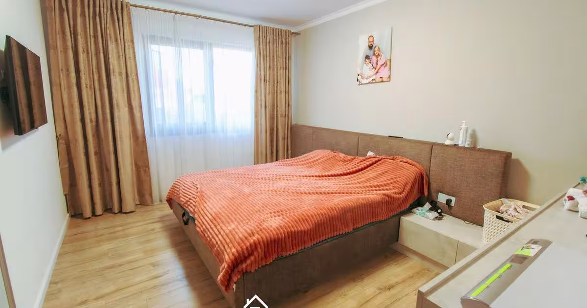 Casă individuală cu 4 camere în Nazna