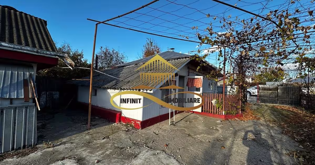 Casă individuală cu 4 camere în Negri
