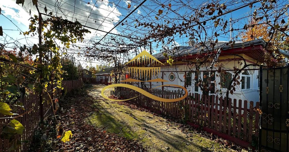 Casă individuală cu 4 camere în Negri