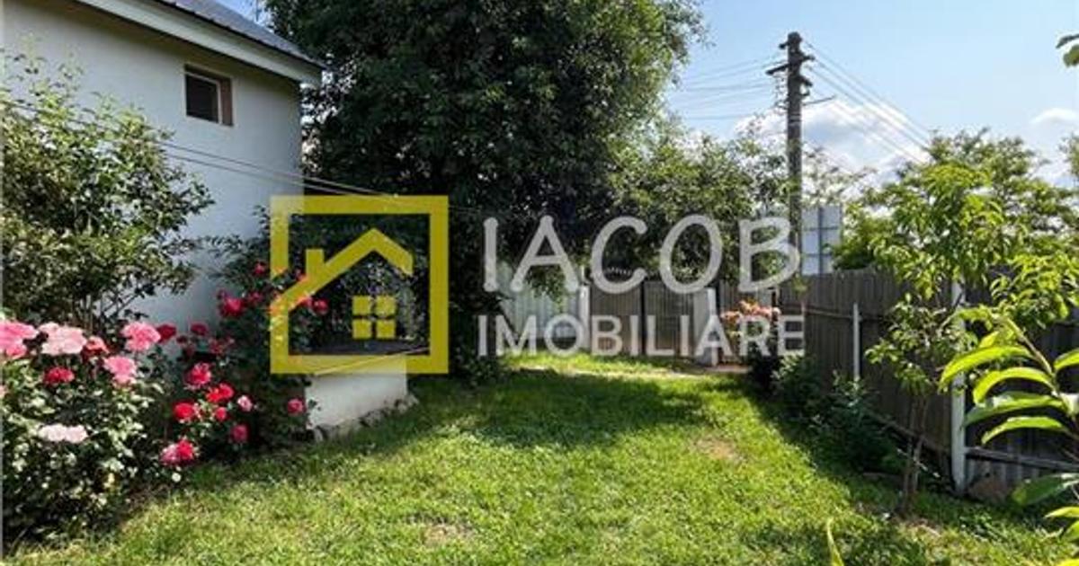 Casă individuală 92 mp cu 3 camere în Nicolae Bălcescu