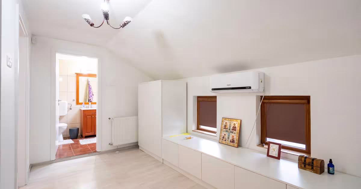 Casă individuală cu 4 camere în Nojorid