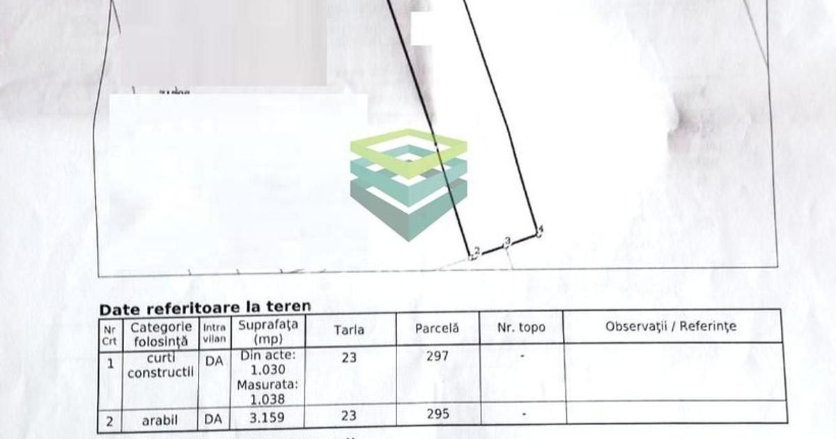 Casă individuală cu 3 camere în Nucet