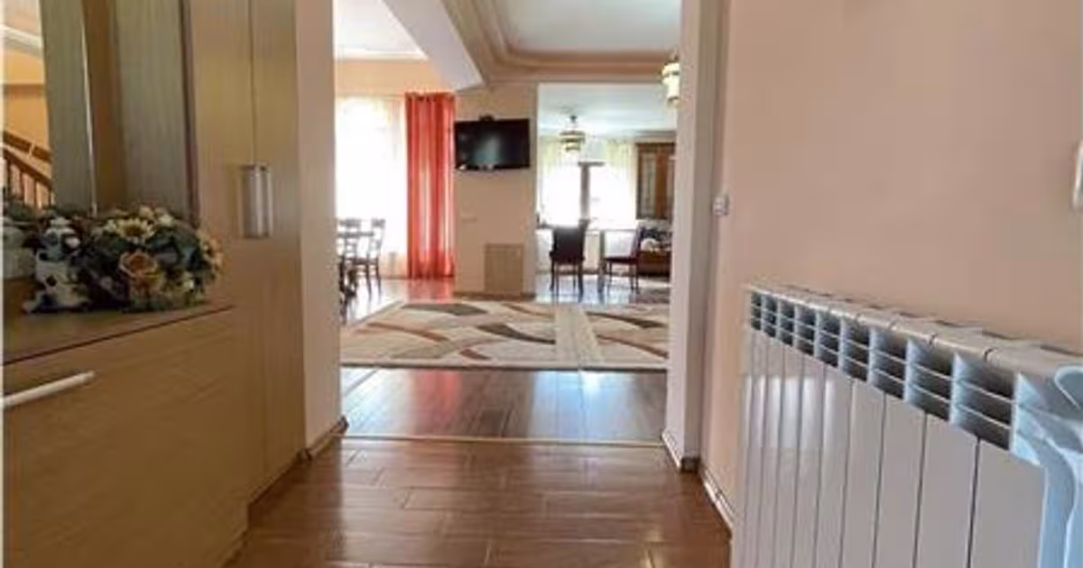 Casă individuală cu 4 camere în Nufăru