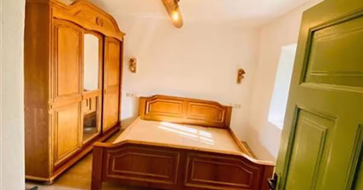 Casă individuală cu 2 camere în Nufăru