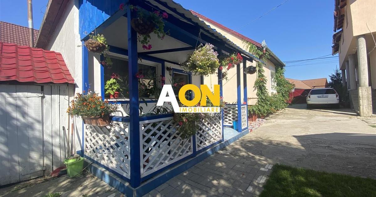 Casă individuală cu 4 camere în Oarda