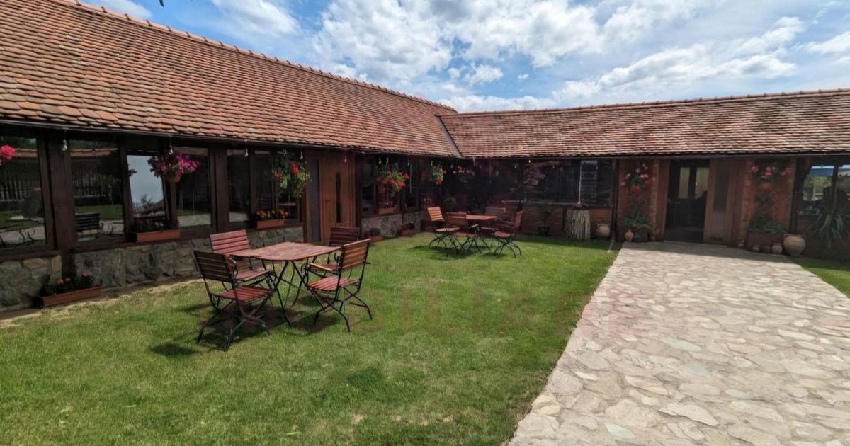 Casă individuală cu 3 camere în Obreja