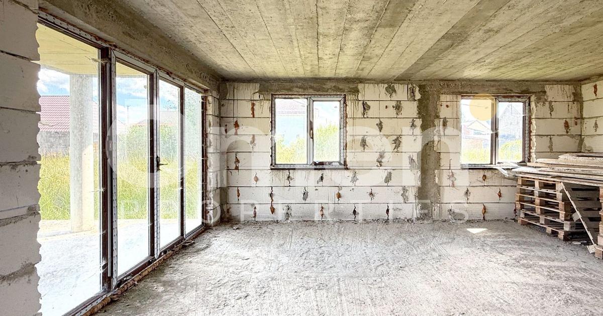 Casă individuală cu 5 camere în Ocna Șugatag