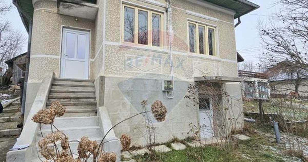 Casă individuală cu 3 camere în Ocnița