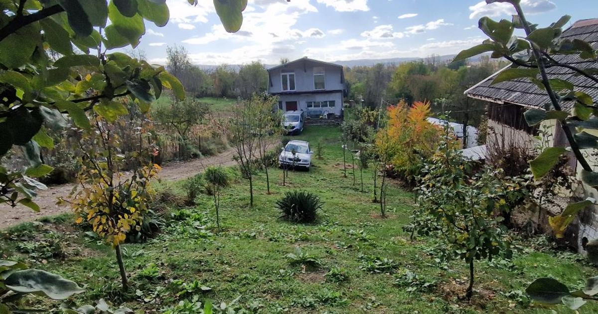 Casă individuală 220 mp cu 5 camere în Ocoliș