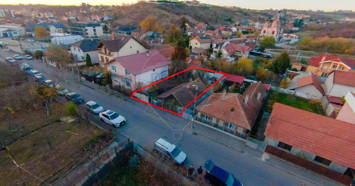 Casă individuală cu 3 camere în zona Central, Oradea