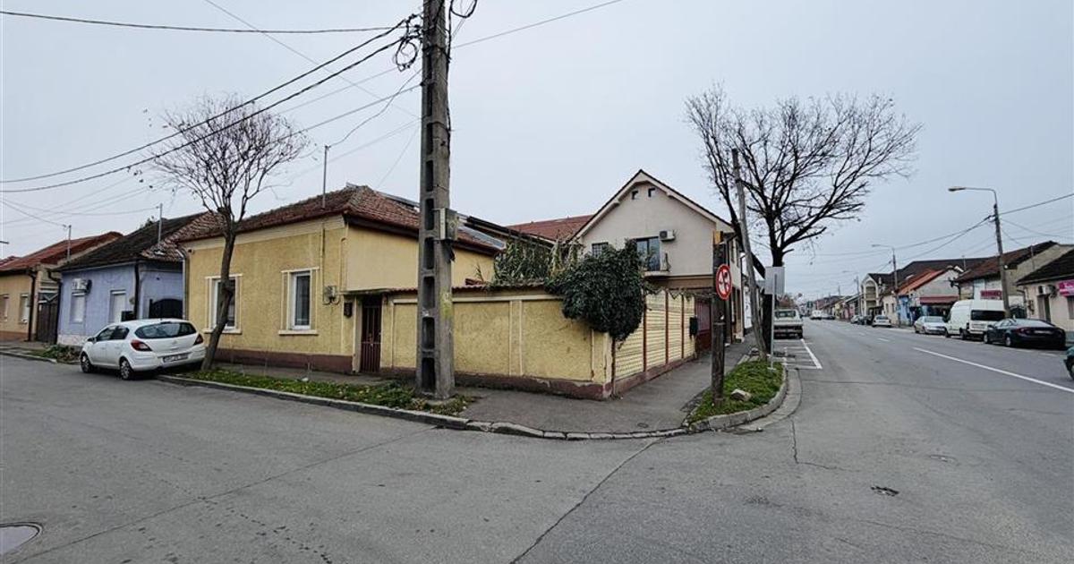 Casă individuală cu 5 camere în zona Central, Oradea