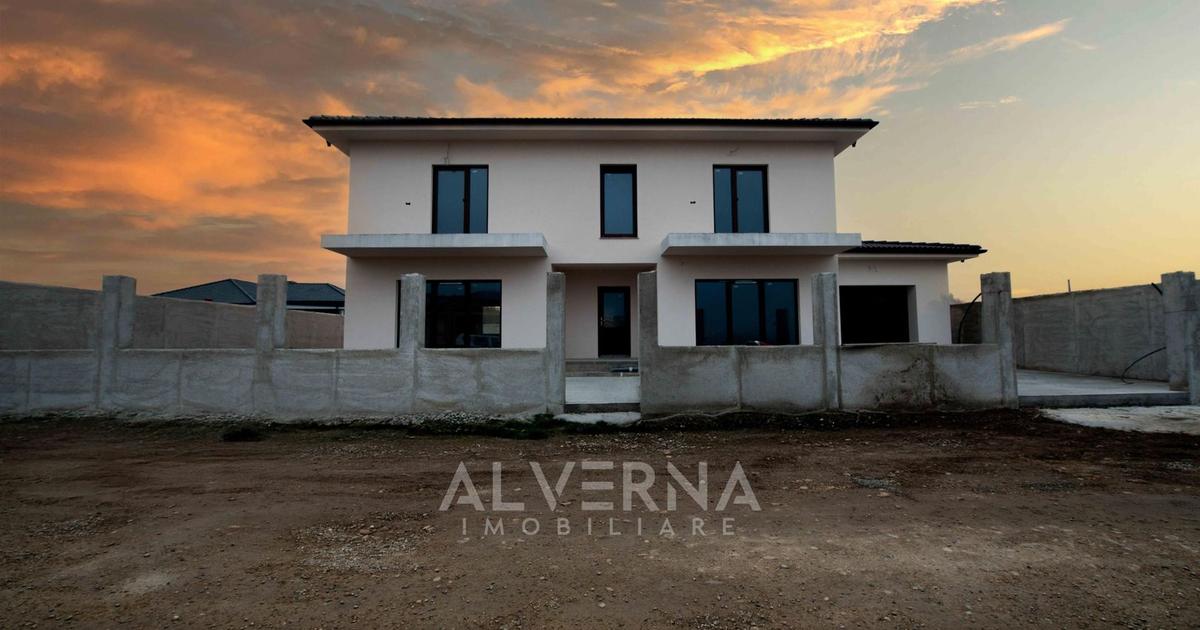 Casă individuală 233.76 mp cu 5 camere în zona Central, Oradea