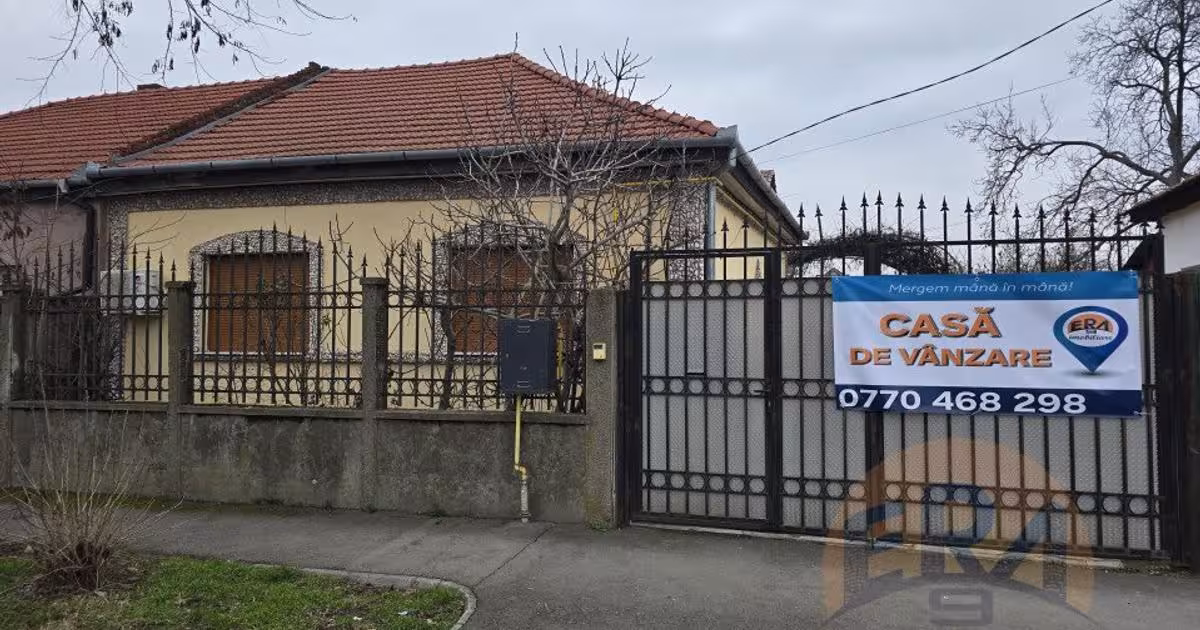 Casă individuală 230 mp cu 7 camere în zona Central, Oradea